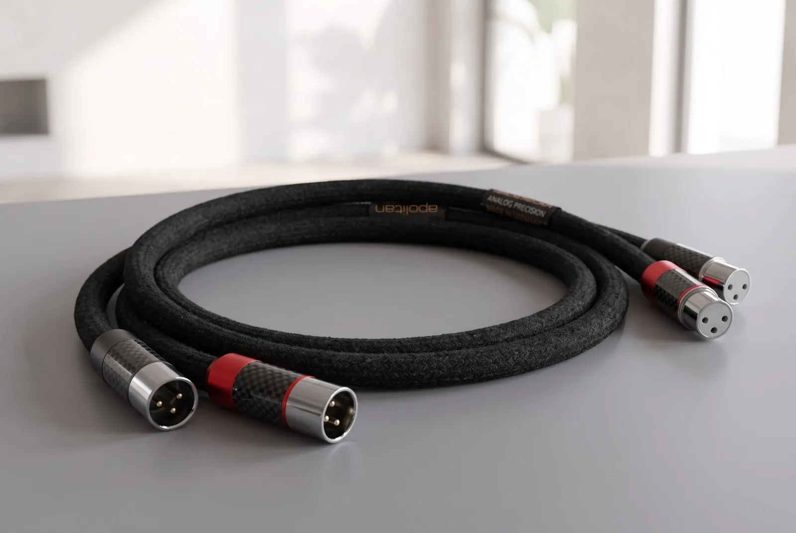 Gimpel XLR